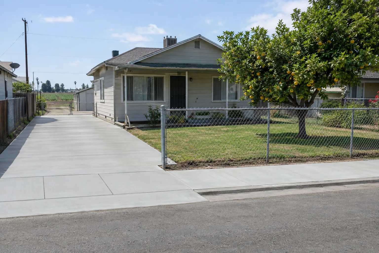 Sanger, CA in Clovis, CA
