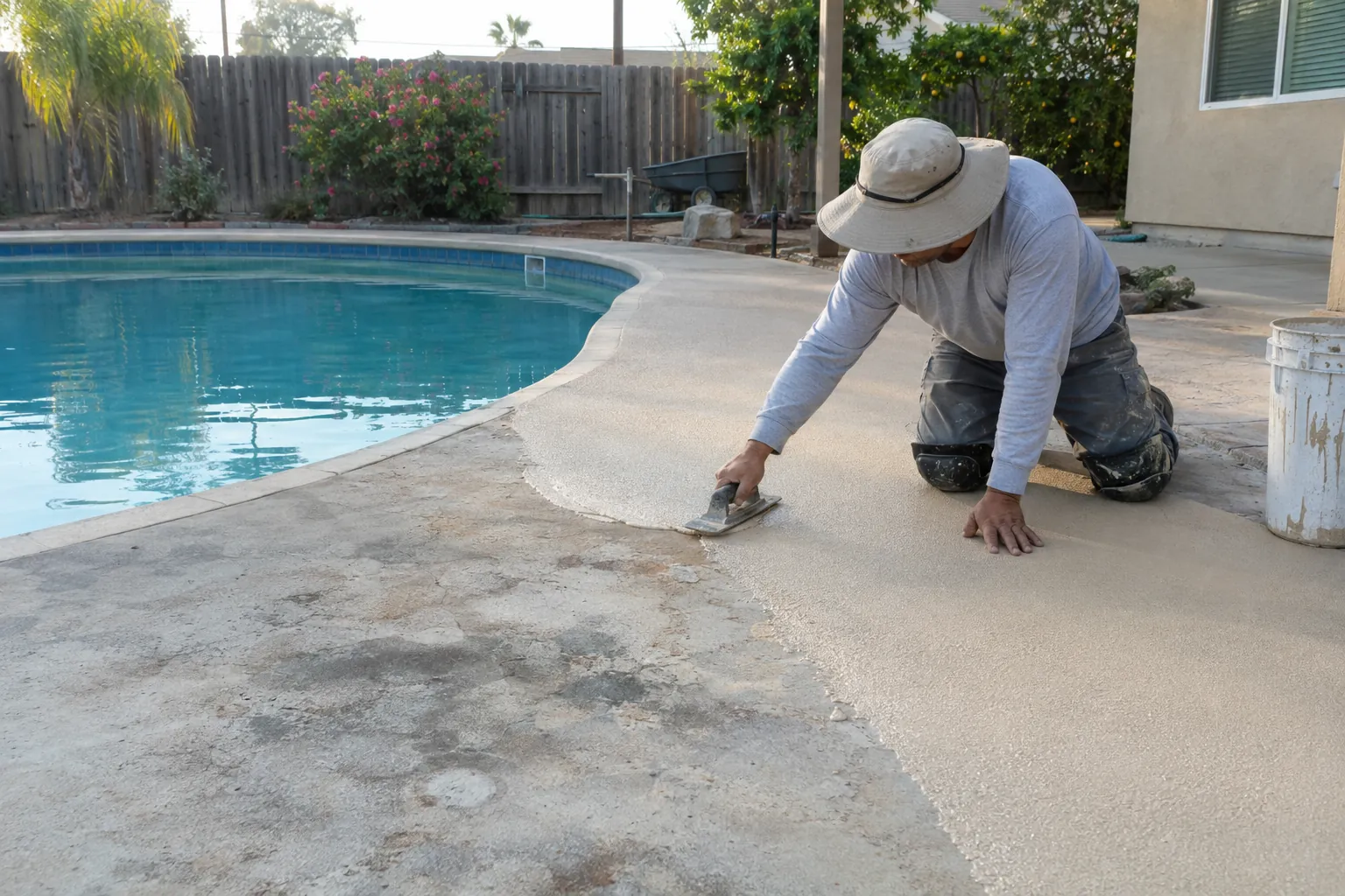 Resurfacing & Sealing in Clovis, CA