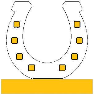 Clovis Concrete Crew logo